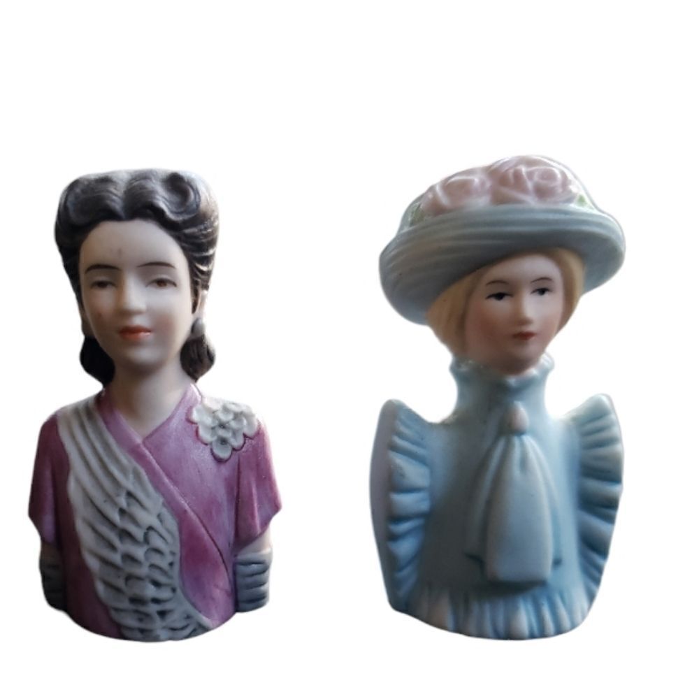 Decorative Thimbles 